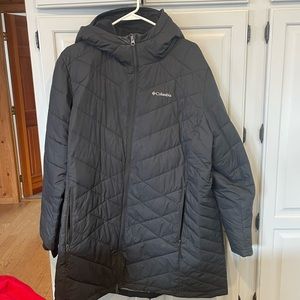 SOLD: Columbia Winter Jacket